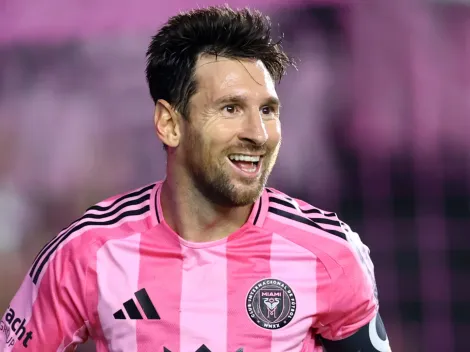 Lionel Messi reveals the reason to re-sign with Inter Miami
