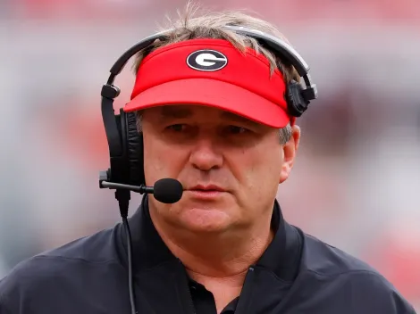 Smart weighs in on Kelly’s firing with powerful admission on coaching at LSU