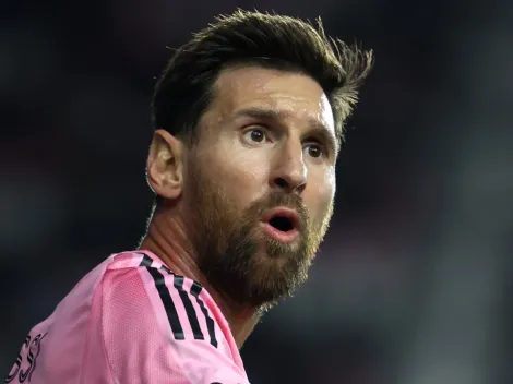 Messi names Djokovic, Nadal, Federer, LeBron, and Curry among athletes he admires