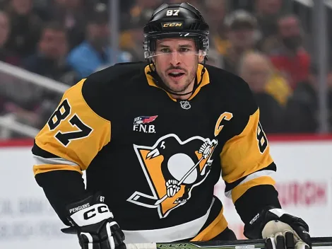 Penguins' Crosby breaks silence after reaching 1,700 NHL points, joining legends Gretzky, Lemieux