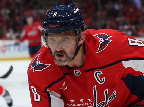 Capitals HC Carbery confirms major setback for Ovechkin's teammate ahead of Stars clash