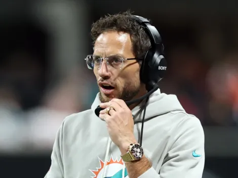 McDaniel lets Wilson, Ewers know final decision on Dolphins' backup QB behind Tua