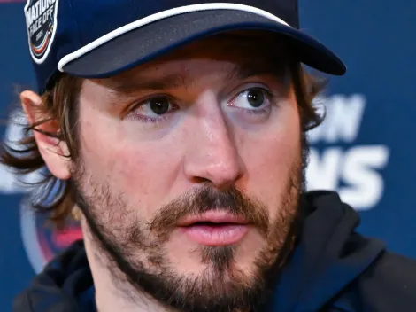 Miller delivers firm reminder to Sullivan, Rangers on return game vs Canucks