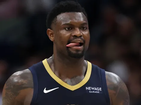 Is Zion Williamson playing today, Oct. 29, for Pelicans vs Nuggets?
