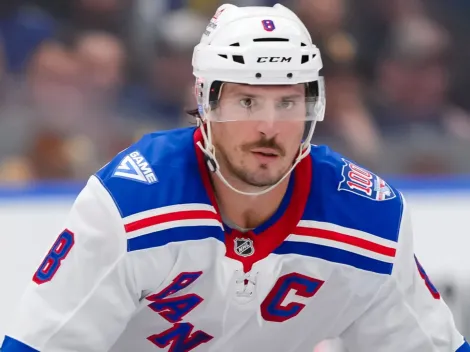 Miller shares honest message on emotional return after NY Rangers' win over Canucks