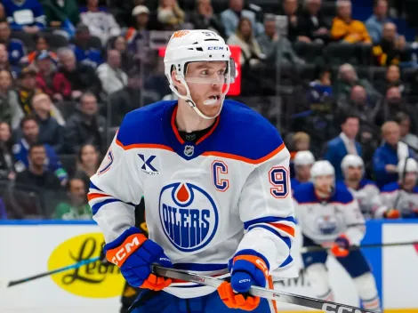 McDavid’s star teammate on Oilers issues strong statement after win over Mammoth