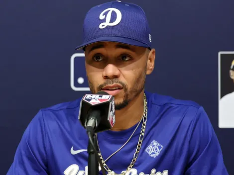 Betts makes candid admission on Dodgers' offensive struggles in World Series against Blue Jays