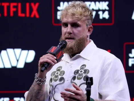 Paul reveals why McGregor will never face him in boxing