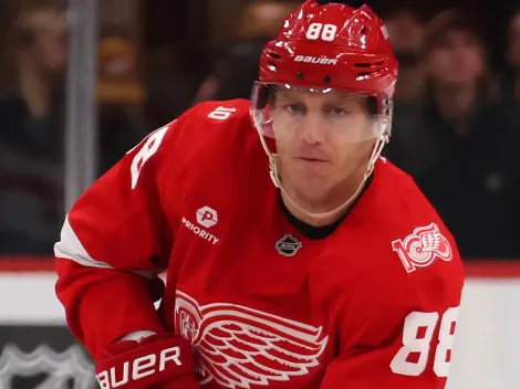 Red Wings' Kane reportedly out longer than expected after latest injury update