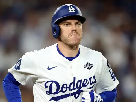 Dodgers star Freddie Freeman shares emphatic message to Guerrero Jr., Blue Jays ahead of Game 6