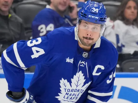 Maple Leafs could battle divisional contender for Flames' Nazem Kadri