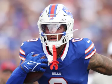 Panthers legend flames Keon Coleman amid struggling 2025 season