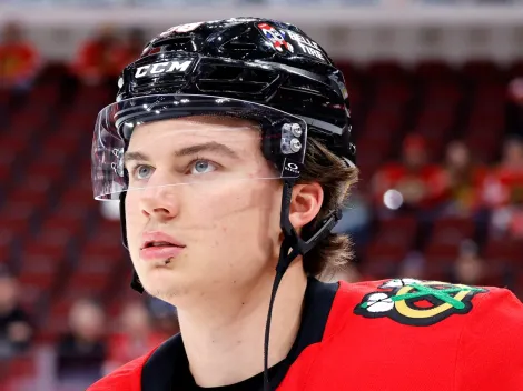 Bedard makes something clear on facing former Blackhawks star Toews