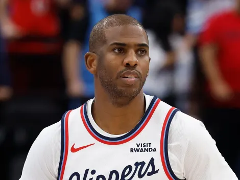 Clippers’ Chris Paul marvels at one of the most impressive NBA records held by John Stockton