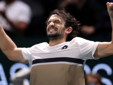 Valentin Vacherot surpasses Federer in Masters 1000 record but falls short from Djokovic and Nadal