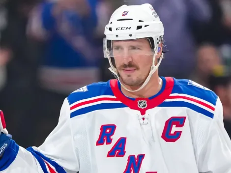 NY Rangers' J.T. Miller shares how team can keep momentum after OT win vs Oilers