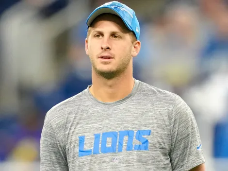 Jared Goff’s key weapon warns the NFL despite season struggles with Lions