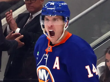 NY Islanders' Horvat makes something clear on Sorokin's performance after key win over Capitals