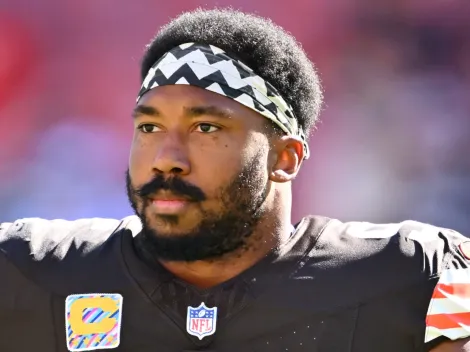 Browns have reportedly made final decision on Myles Garrett trade