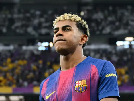 Lamine Yamal breaks silence about breakup with Nicki Nicole, denies infidelity rumors