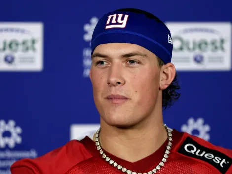 Giants provide Jaxson Dart with new weapon ahead of Week 9 game vs 49ers