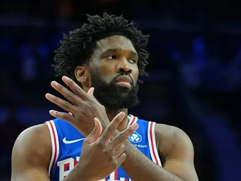 76ers’ Joel Embiid fires back at NBA referees after being heavily fined for actions during loss vs Celtics