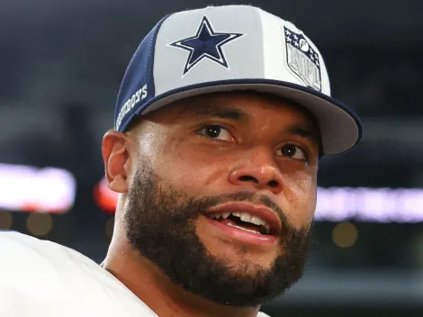 Dak Prescott sends clear message about Jerry Jones as Cowboys trade rumors increase