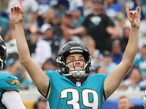 Video: Jaguars’ Cam Little makes longest field goal in NFL history during game vs Raiders