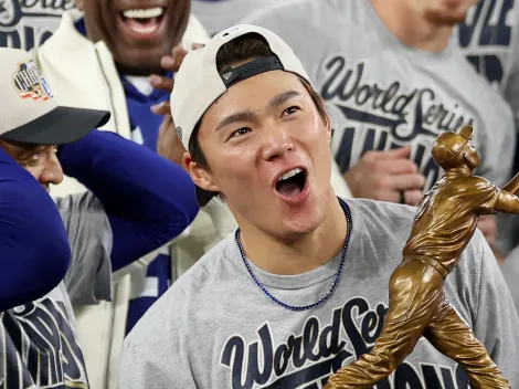 Dodgers’ Yoshinobu Yamamoto makes a bold statement about his MVP performance in World Series Game 7 vs Blue Jays