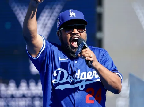 Ice Cube issues viral four-word message after Dodgers win 2025 MLB World Series vs Blue Jays