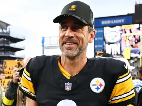 Aaron Rodgers has a message for Steelers legend Ben Roethlisberger after win over Colts