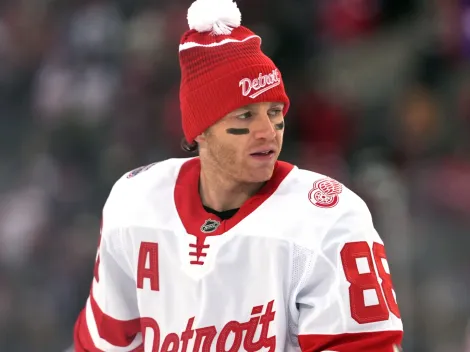 Kane set to miss tone-setting matchup as Red Wings receive latest injury update