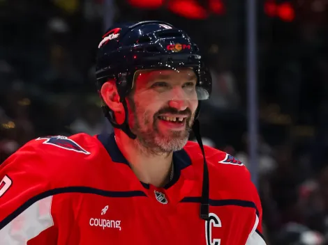 Capitals HC Carbery provides concerning injury update on Ovechkin teammate