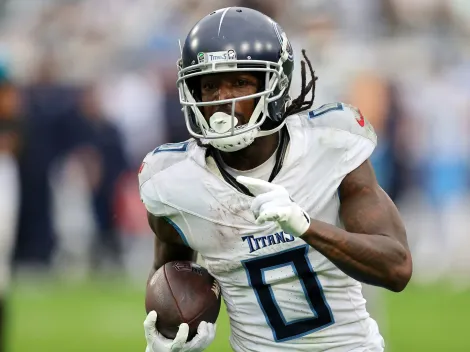 Titans’ plans for Calvin Ridley at trade deadline revealed