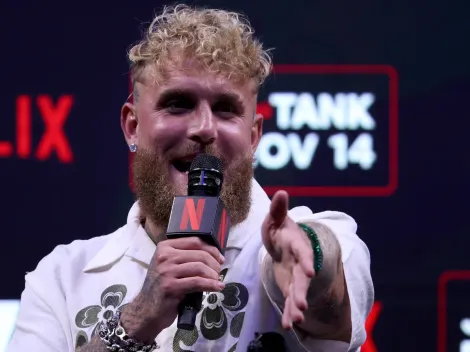 Paul blasts Davis following fight cancellation