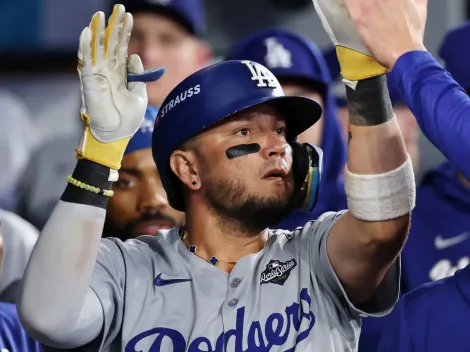 Dodgers' Rojas makes his intentions clear to the front office ahead of free agency
