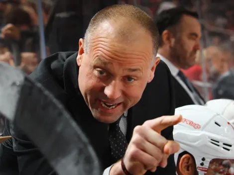 Blashill delivers blunt statement on Bedard, Nazar after Blackhawks loss