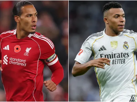 Liverpool vs Real Madrid: Lineups for Matchday 4 of 2025-26 UEFA Champions League today
