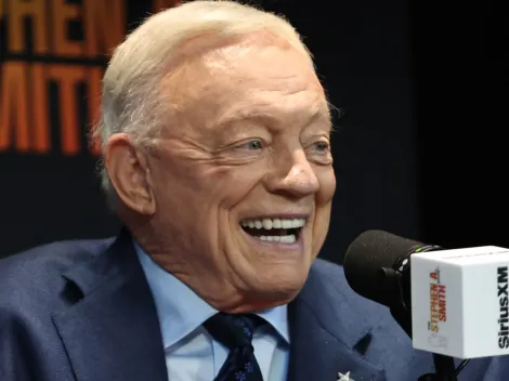 Jerry Jones’ Cowboys react to Sauce Gardner trade by landing another Jets star