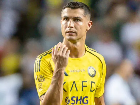 Why is Cristiano Ronaldo not playing today for Al Nassr vs Goa on Matchday 4 of 2025-26 AFC Champions League 2?