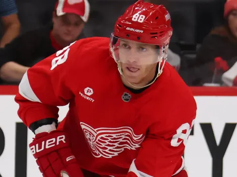 Red Wings' McLellan shares key update on star Kane's return