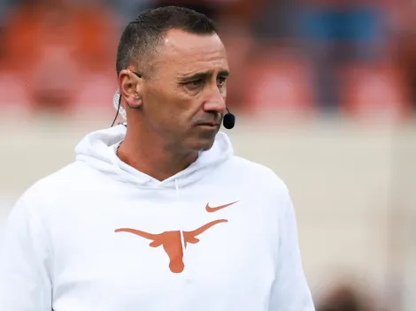 CFP Committee gets subtle jab from Longhorns HC Steve Sarkisian before first rankings drop
