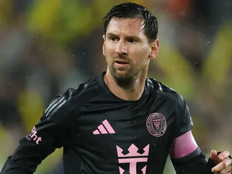 Lionel Messiās Inter Miami break silence on Luis Suarez suspension for crucial MLS playoff vs Nashville