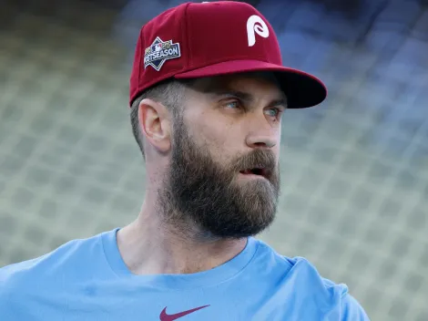 Bryce Harper’s Phillies make major roster decision, retain key player with 2026 club option