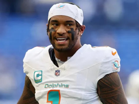 Dolphins send clear message to Tua Tagovailoa’s key weapon for next seasons