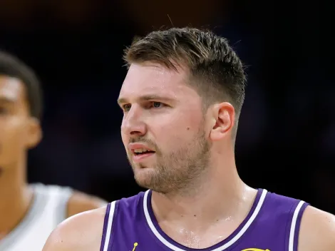 Doncic gets real on beating Wembanyama without LeBron, Reaves