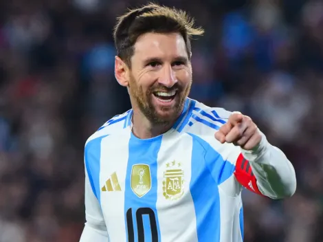 Lionel Messi headlines Argentina squad for November with new names and a notable absence