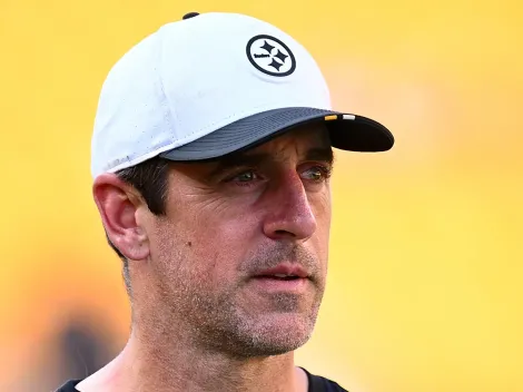 Steelers wide receivers deny rumors of Aaron Rodgers controversy