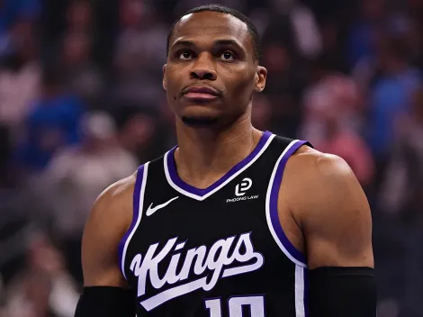 Kings’ Russell Westbrook sends bold message to the NBA while setting new league record