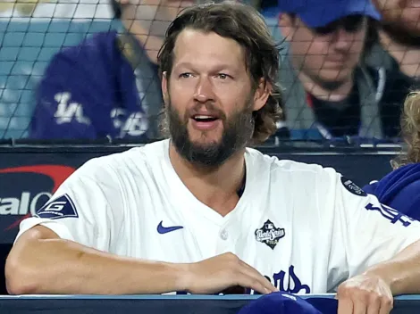 Dodgers' Kershaw makes candid admission about Game 7 after World Series win